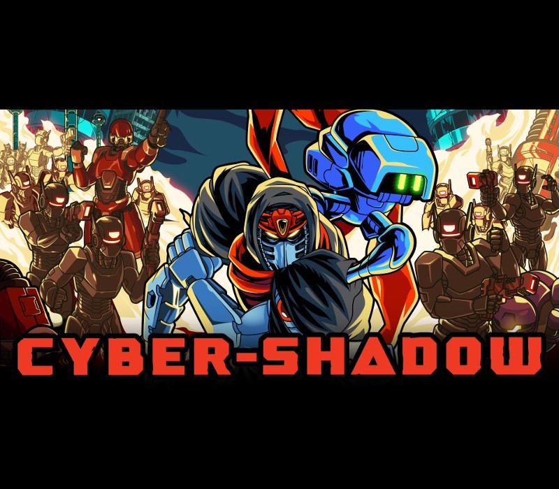 Games like Cyber Shadow