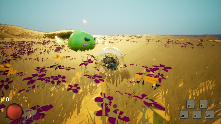 Bōlíng: Beyond Samsara screenshot