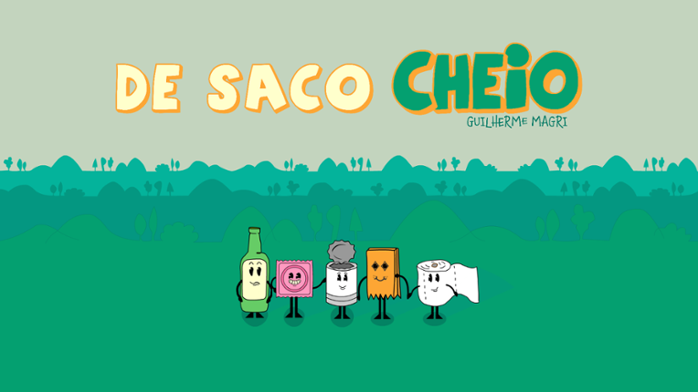 DE SACO CHEIO Image