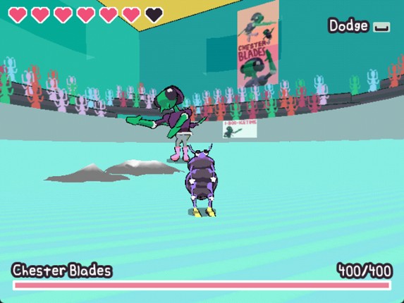 Death of a Dungslinger screenshot