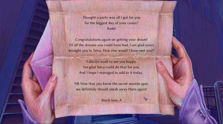 Deathwish Bloom screenshot