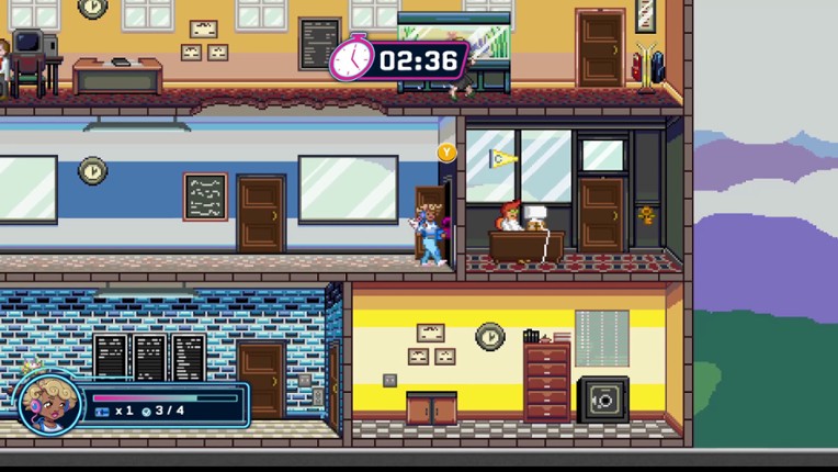 Delivery Issues screenshot