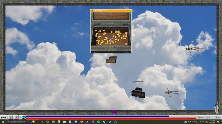 Desktop Survivors 98 screenshot