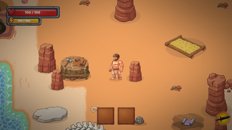 Dino Age: Survive the Era's screenshot