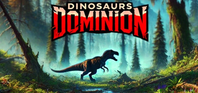 Dinosaurs Dominion Game Cover