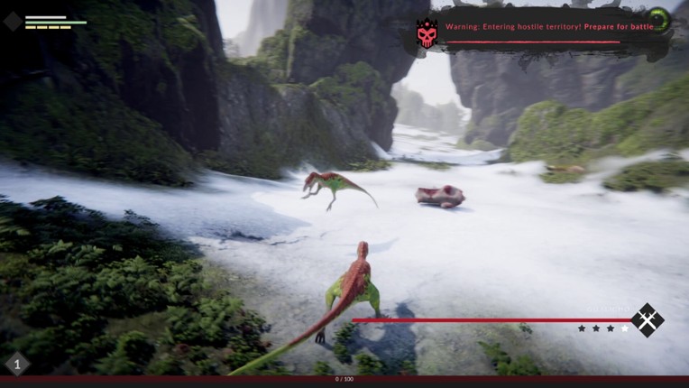 Dinosaurs Dominion screenshot