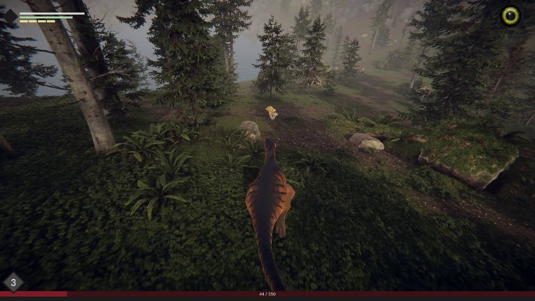 Dinosaurs Dominion screenshot