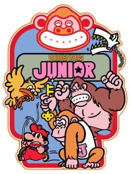 Games like Donkey Kong Junior