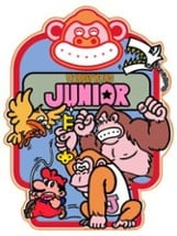 Donkey Kong Junior Image