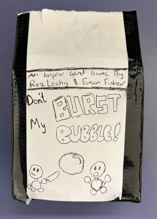 Don't Burst My Bubble! Image