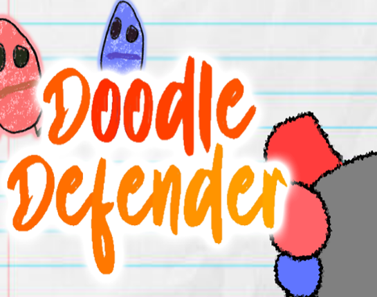 Doodle Defender Game Cover