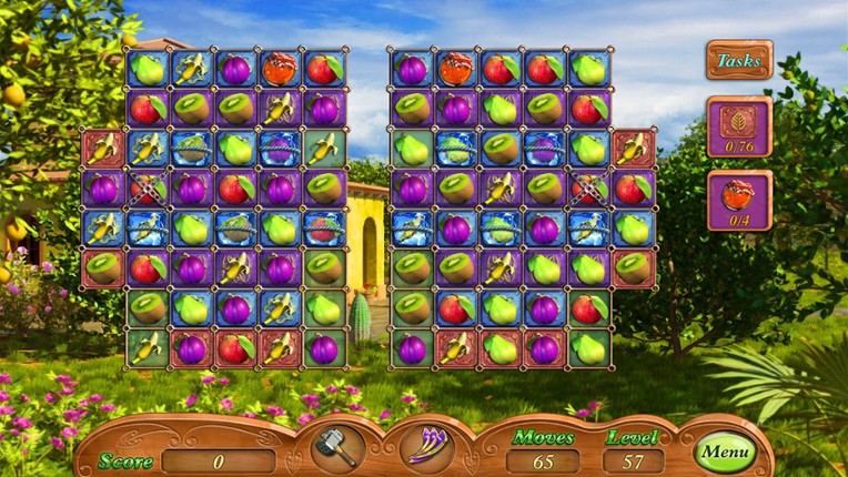 Dream Fruit Farm screenshot