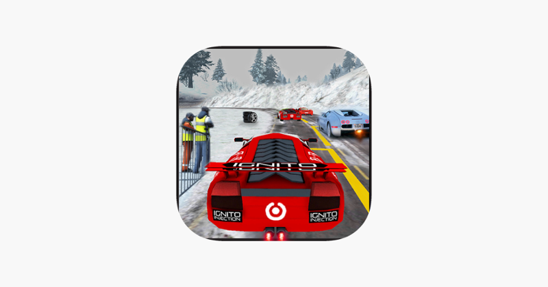 Drift Racing Winter Edition Game Cover