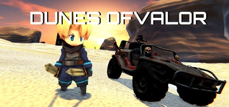 Games like Dunes of Valor