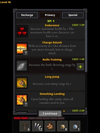 Dungeons of Hell screenshot