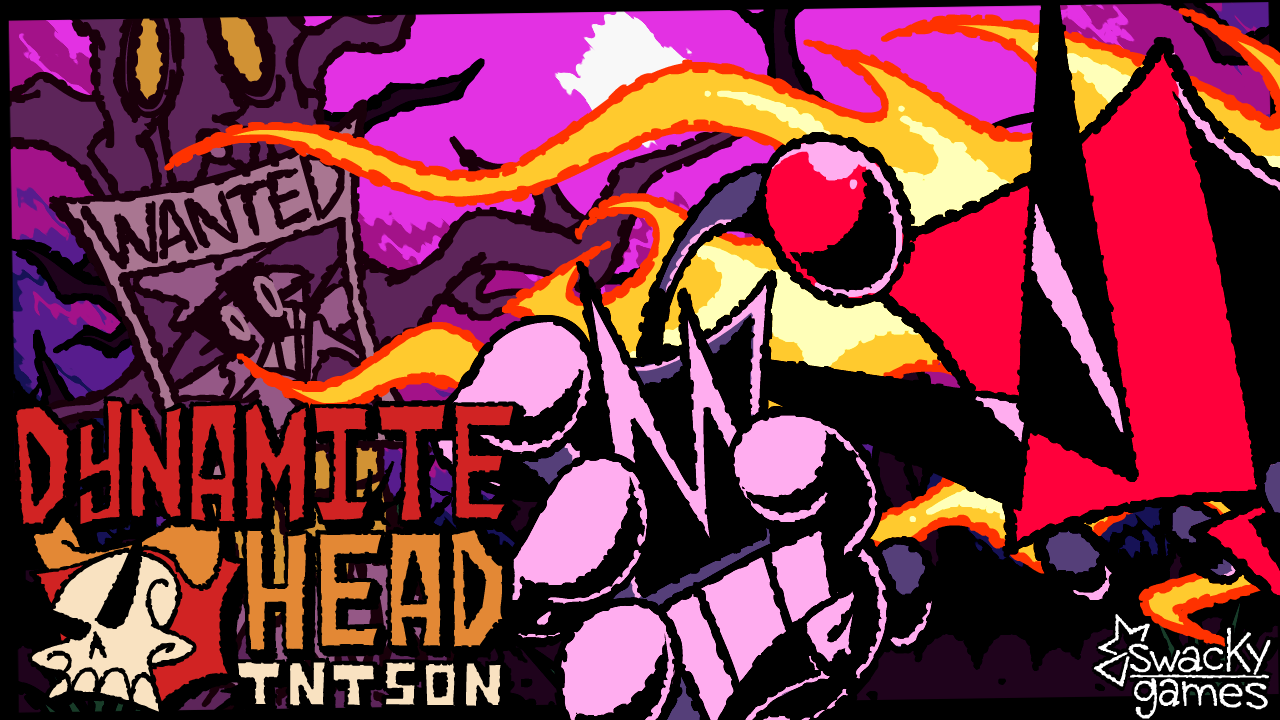Games like DYNAMITEHEAD TNTSON (The Toxic Demo)