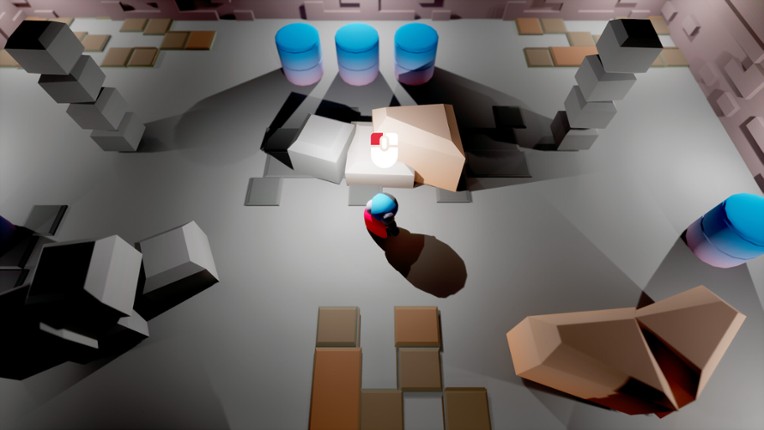 ECHO CORE screenshot