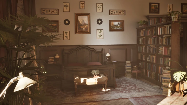 Echo Room Image