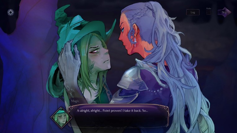 Emblems: Sunless Vow screenshot