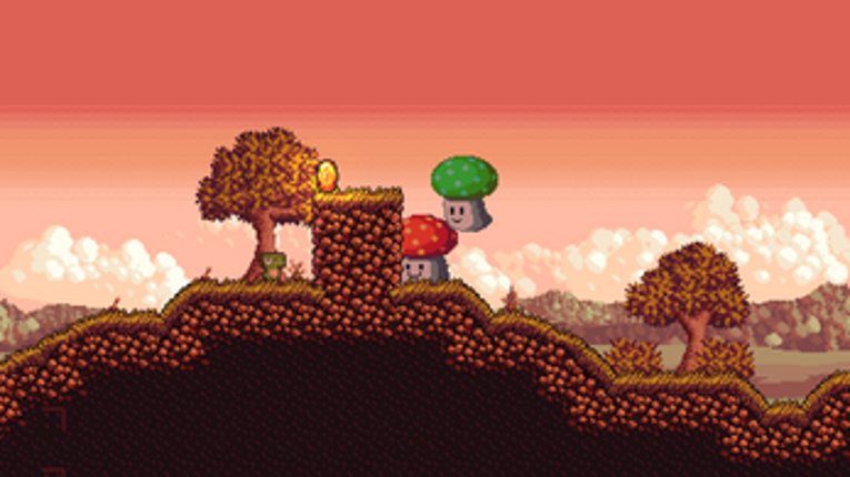 Endlessaurus Jump! screenshot