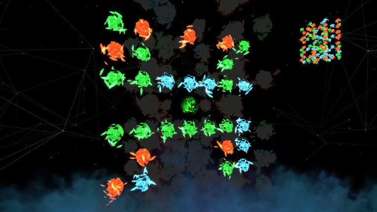 Energy Cycle Edge Image