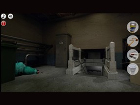 Escape Prison 2 adventure game Image