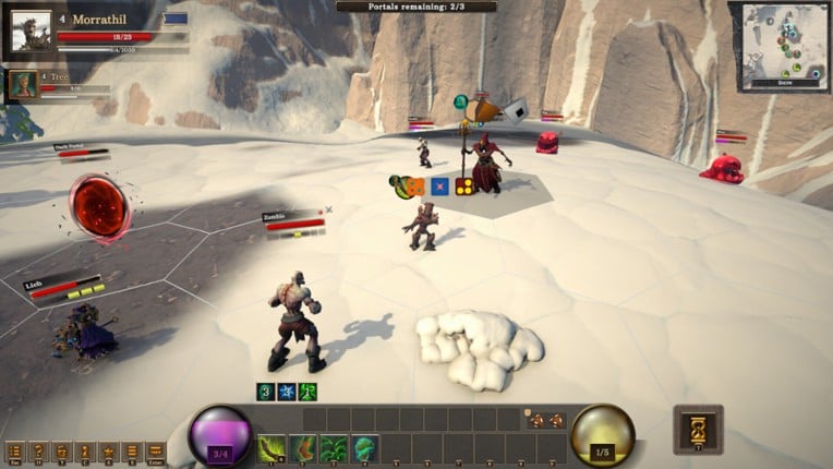 Eternally screenshot