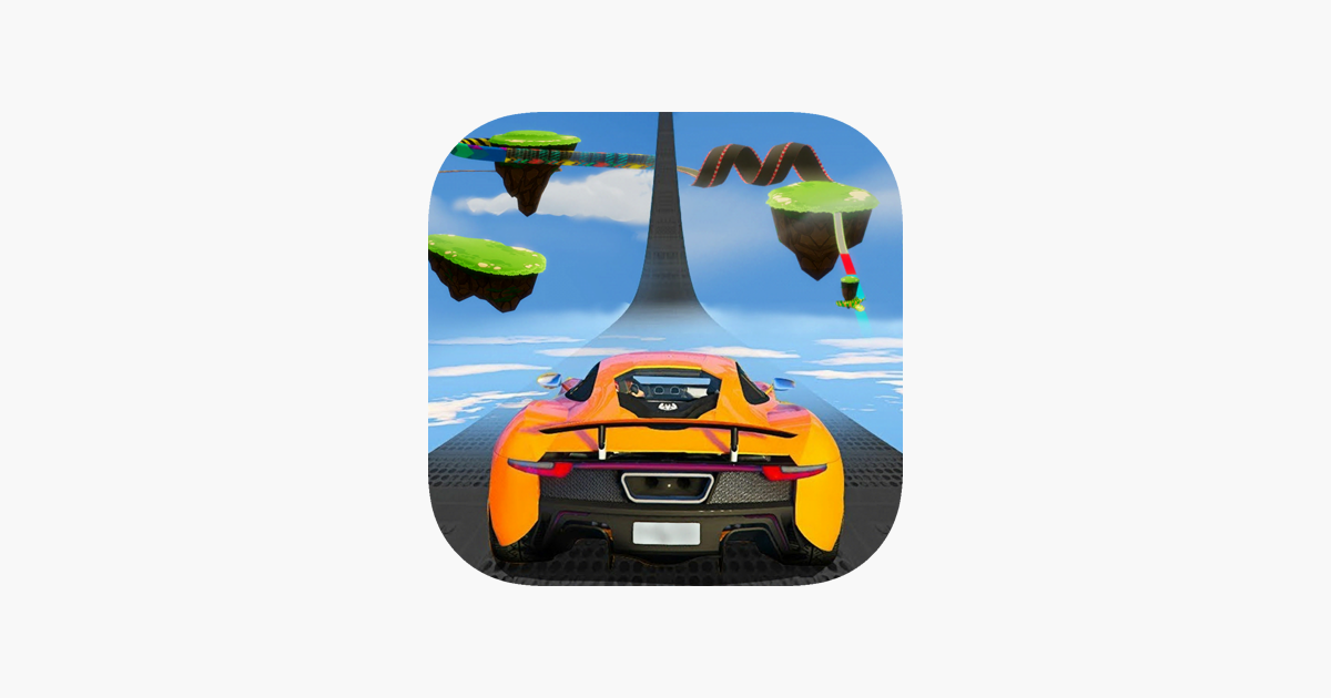Games like Extreme Speed Stunts 2019