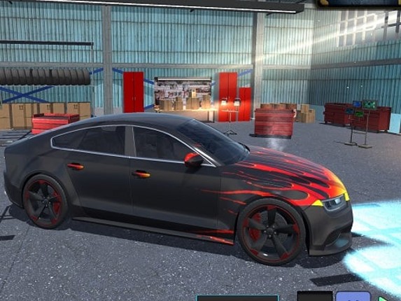 Extreme Supercar: Stunt Drive Image