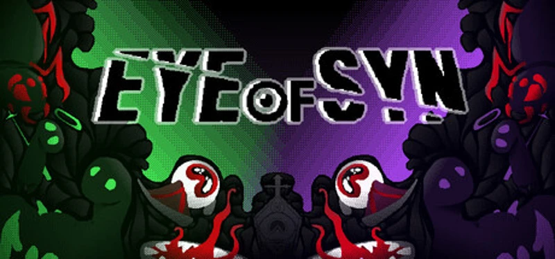 Eye of Syn Game Cover