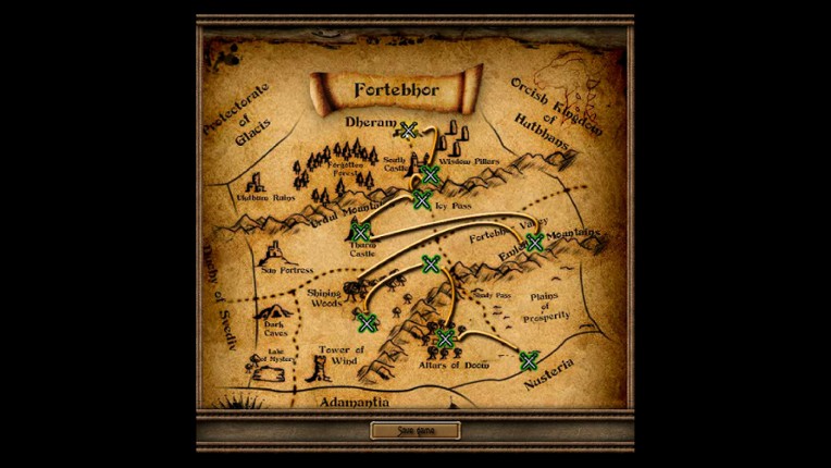 Fantasy Kommander: Fascination of Evil screenshot