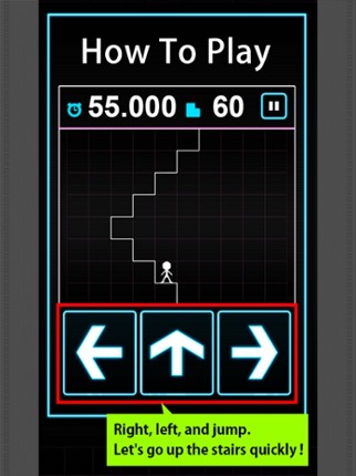 FastStair screenshot