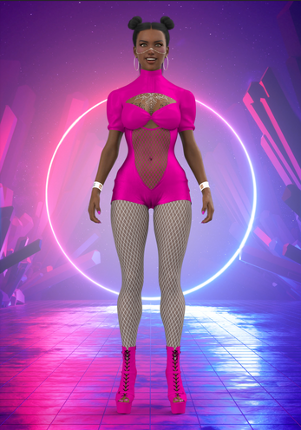 Female Forge - SFW screenshot