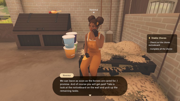 Fernhoof Grove: Riding Academy screenshot