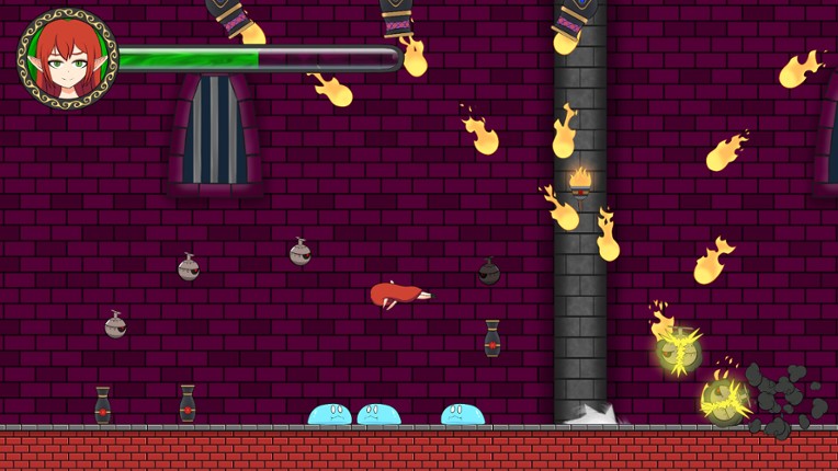 Fiend Heart screenshot