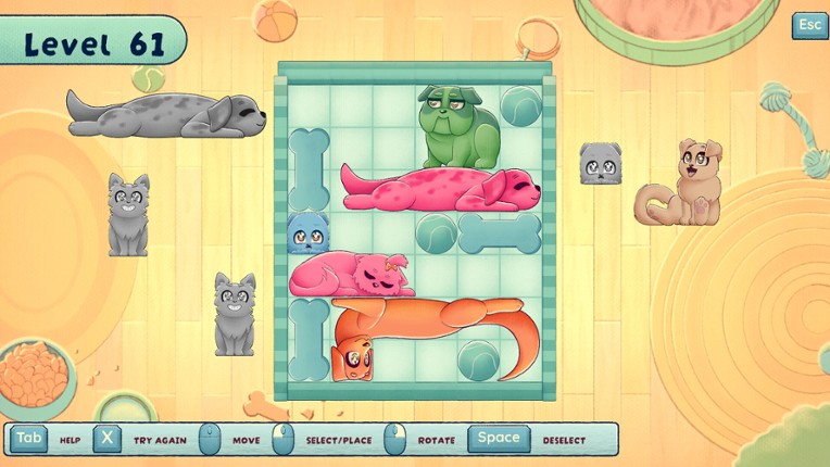 Fit My Dog screenshot