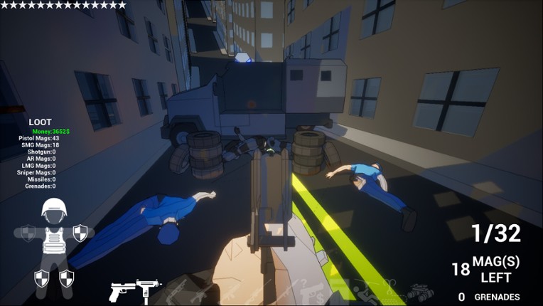 Five Stars screenshot