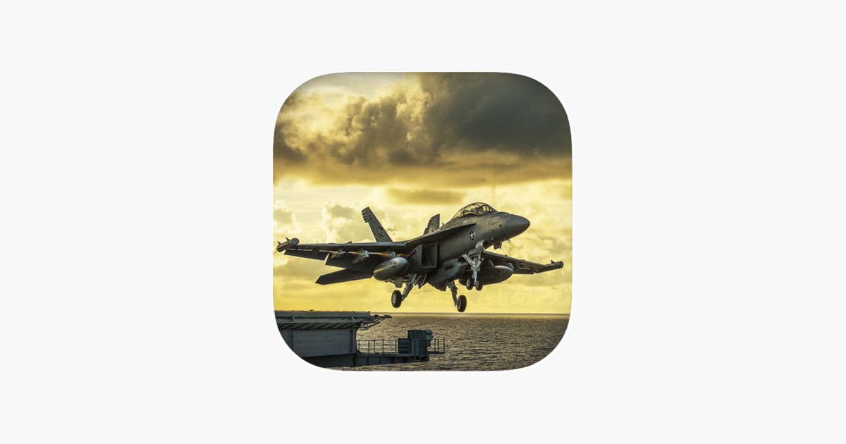 Games like Flight With F18 Fighter