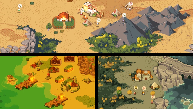 Founders Legacy screenshot