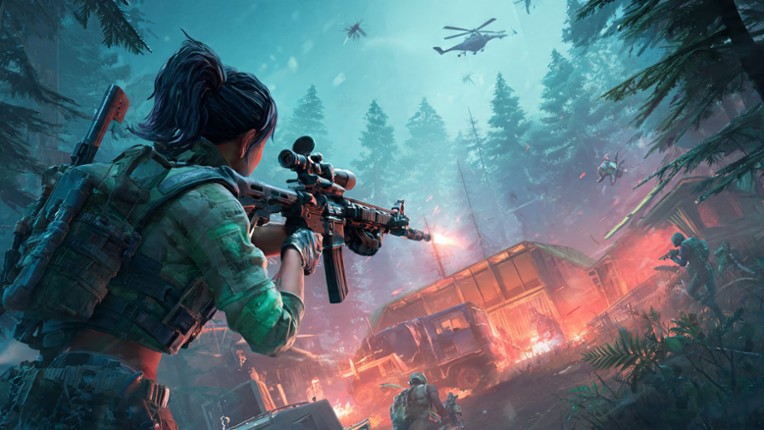 Free Fire: Battle Combat Image