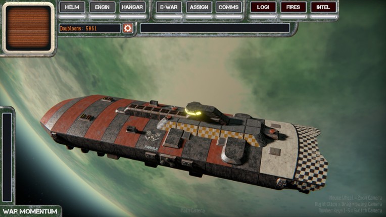 Frontiers Reach : Battlespace screenshot
