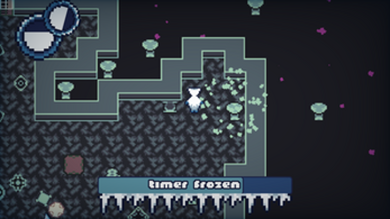 Frozen Fractals screenshot