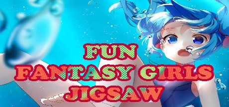 Games like Fun Fantasy Girls Jigsaw
