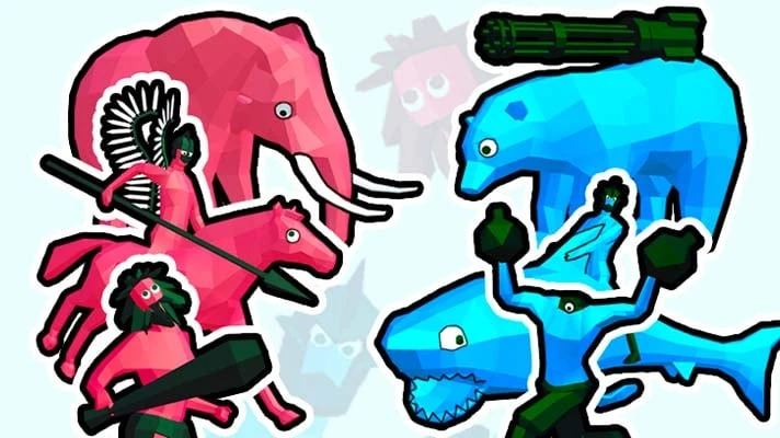 Games like Funny Battle Simulator 2