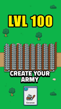 Age of Tanks Warriors: TD War screenshot