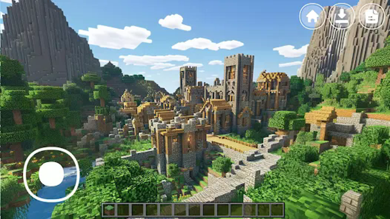 Build and craft games sandbox Image