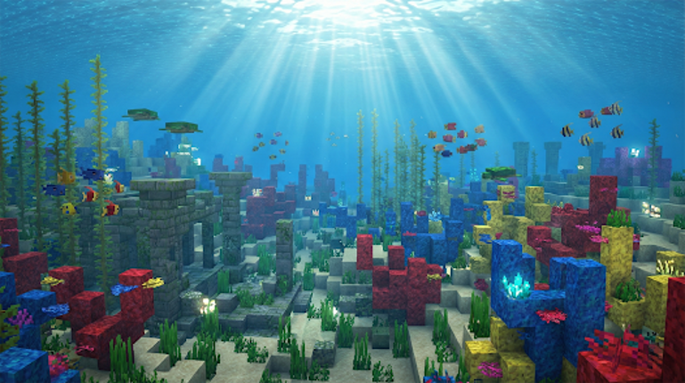 Final Craft: Block Survival screenshot