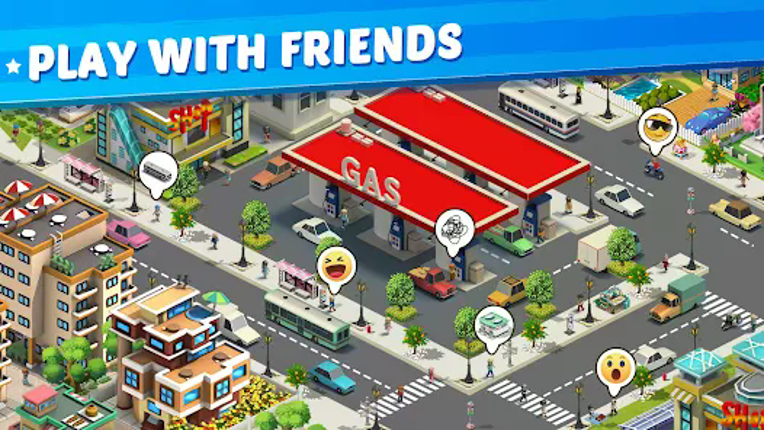 Lily City: Building metropolis Image