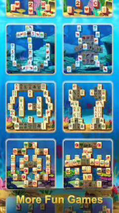 Mahjong Fish screenshot