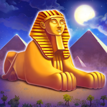 Cradle of Empire・Puzzel Spiele Image